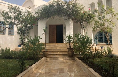 Hammam Sousse Villa | Charming villa with pool 200 m from Kantoui marina, 500 m from the sea