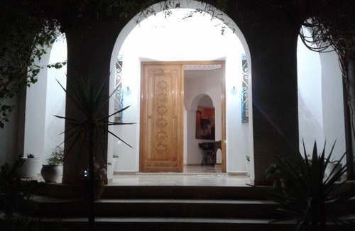 Hammam Sousse Villa | Charming villa with pool 200 m from Kantoui marina, 500 m from the sea