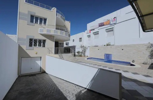 Hay Souani House | Charming Villa, With Pool For Your Holidays
