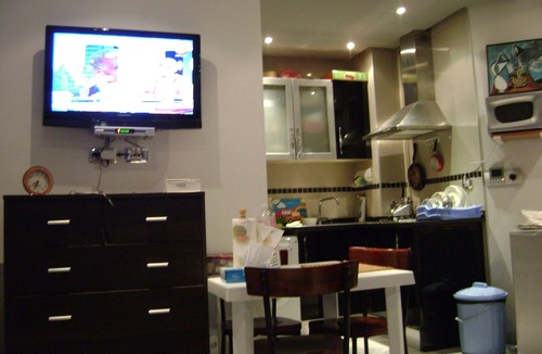Tantana Apartment | Charming, well-equipped, waterfront studio Tourist area PORT KANTAOUI