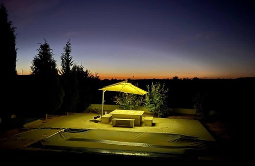 Nasrallah Villa | Cheerful 2-bedroom Villa With Pool