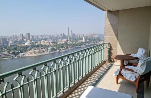 Garden City Apartment | Chez Haytham At Four Seasons Nile Plaza Residential Suite