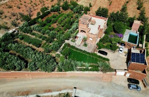 Ghassate House | chez l'habitant de compagne