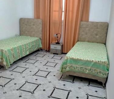 Hergla Apartment | Chez l'habitant Tunisie