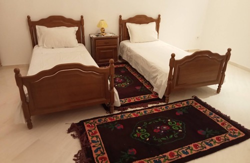 Kairouan House | Chez Mme Jaouida