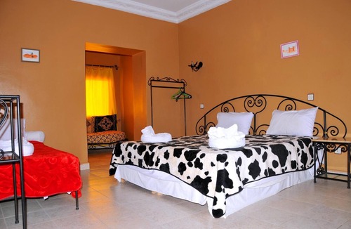 Erfoud Hotel | Chez Salmi