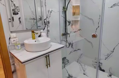Semlalia Apartment | Chic 2-bedroom apartment with WiFi, AC in vibrant Marrakech
