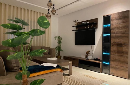 Oujda Apartment | Chic and Cozy Apartment Luxury and Tranquility
