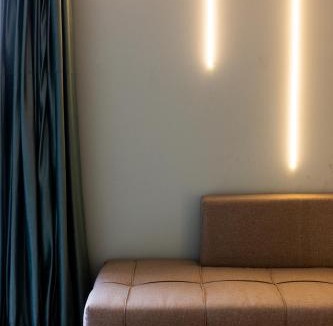 Garden City Apartment | Chic Haven studio apartment at garden city