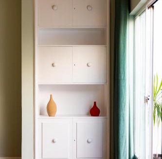 Garden City Apartment | Chic Haven studio apartment at garden city