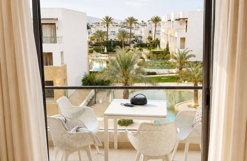 Ain Sokhna Apartment | Chic Stays - Boho 2BR Lagoon View - Azha Pavo