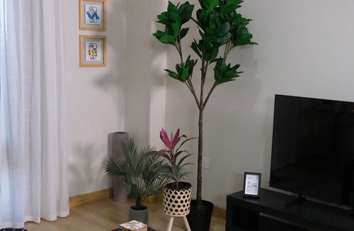 The 5th Settlement Apartment | Chic Urban Escape| 1BR Apt. with all amenities by Ramatan Hospitality.