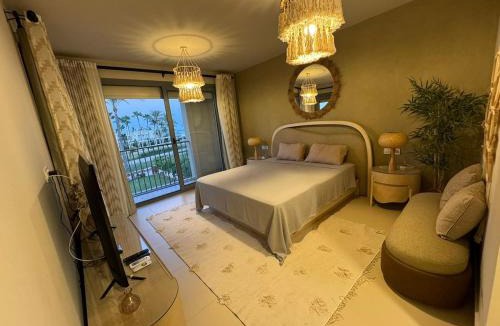 Sidi Abd El-Rahman Villa | Chill Vibes 6-BR Villa at Marassi First row beach
