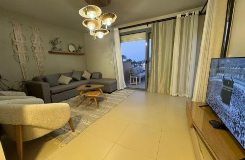 Sidi Abd El-Rahman Villa | Chill Vibes 6-BR Villa at Marassi First row beach