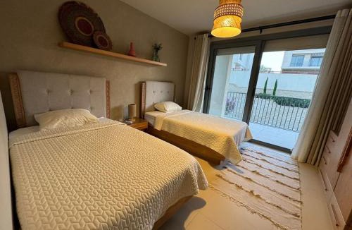 Sidi Abd El-Rahman Villa | Chill Vibes 6-BR Villa at Marassi First row beach
