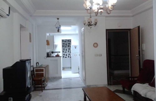 Chott Mariem Apartment | Chott Meriem feet in water Sousse Nord: Residence Nadine with swimming pool