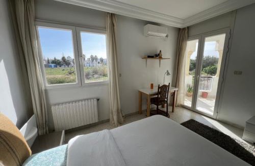 Chott Mariem Apartment | chott meriem cozy apartment