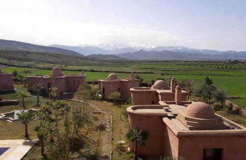 Ghmate House | Citadelle d'Orient