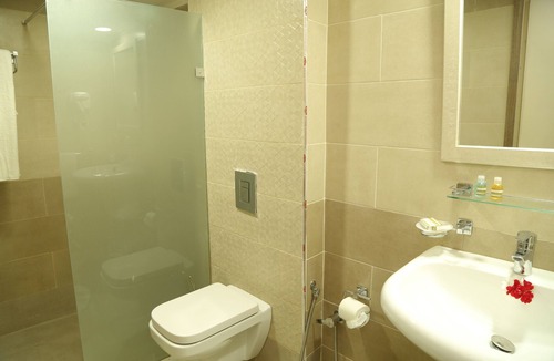 Ksar Hellal Hotel | City Beach Esplanade Monastir