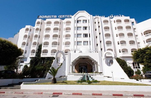 Monastir Hotel | City Business Monastir Center