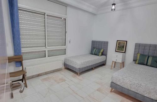 Ennasr Apartment | City View, Ennasr Spacious s2 Apartment