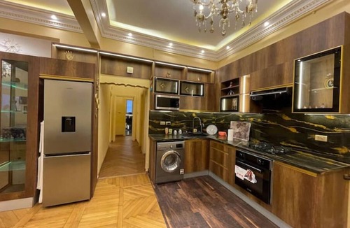 Garden City Apartment | Classy Stay Steps from Tahrir, Nile & Four Seasons