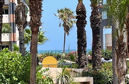 Mohammedia Apartment | Closed property Located Between beach pool and city center.