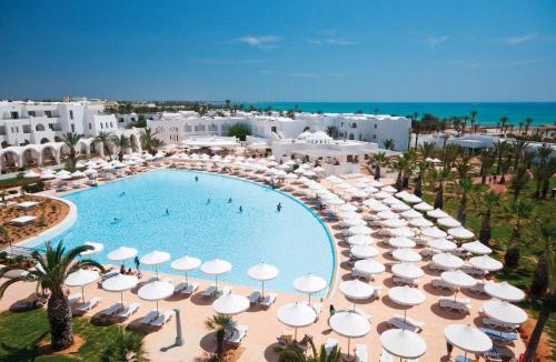 Aghir Hotel | Club Palm Azur Families and Couples