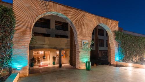 Agdal Hotel | Club Paradisio
