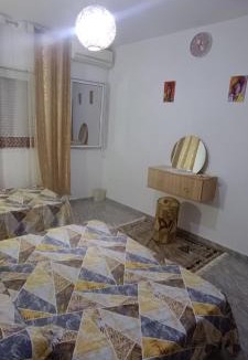 Tunis Apartment | Cockpit