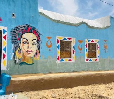 Aswan House | Colly Kato Nubian Guesthouse