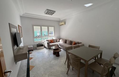 Ennasr Apartment | Comfort 2 Bedrooms