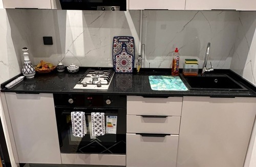 Tunis Apartment | Comfort and Charm – Tunisian Style