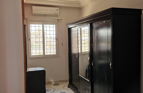 El Ouardia Apartment | Comfort housing av terrass3 grandiose view, near quiet area. CV & transport