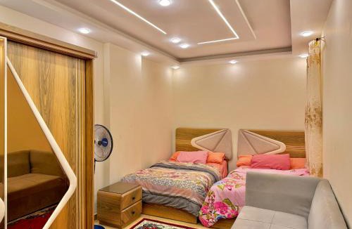 Al-Muntazah Apartment | Comfort Side Sea view Serviced Apartments Close to montaza palace and easy access to all sites with security