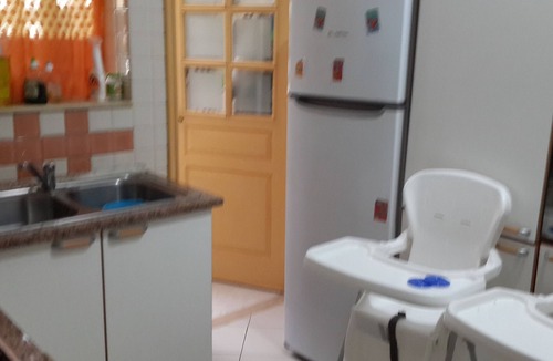 Borj Louzir Apartment | Comfortable 120m2 apartment