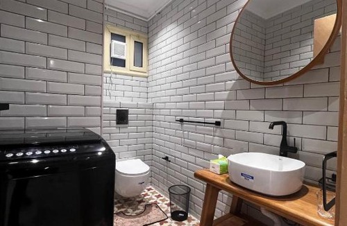 Zamalek Apartment | Comfortable Apartment Bohemian style in Zamalek for Family