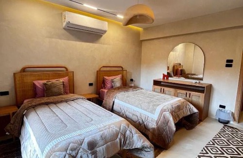 Zamalek Apartment | Comfortable Apartment Bohemian style in Zamalek for Family