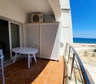 Hergla Apartment | Comfortable Apartment with Sea View – Hergla – 75 m²