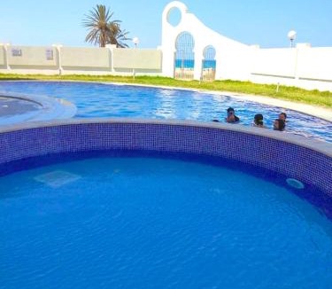 Hergla Apartment | Comfortable Apartment with Sea View – Hergla – 75 m²