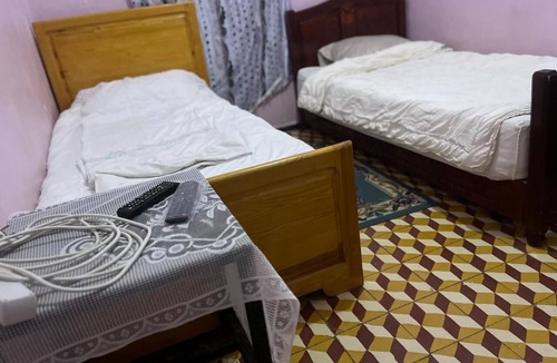 Oujda Hotel | Comfortable City-Center Stay – Clean Rooms & Friendly Service in Oujda