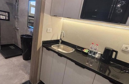 Al Haram Hotel | Comfortable Twin Room at Stay Inn 51 Hotel