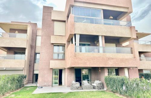 Menara Apartment | Comfy Luxe Stay Golf View Marrakech