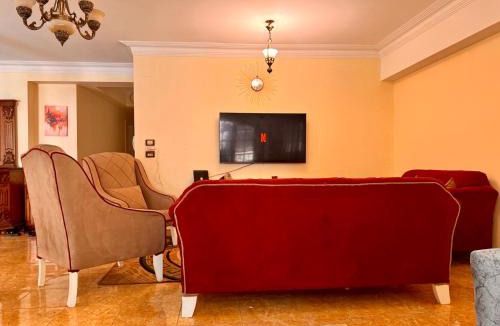 Maadi House | Comfy Space APT