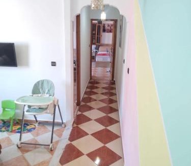 Centre Ville Apartment | Comfy Stay in Larache's Center 2