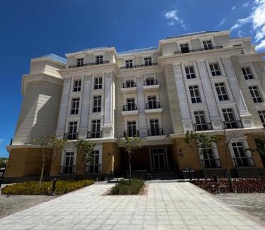 El Alamein Apartment | Condotel in the Latin Quarter, New El Alamein