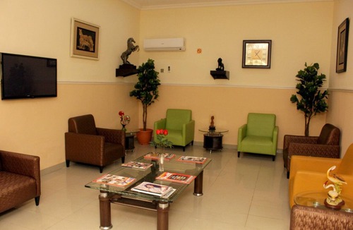 Sagamu Hotel | Conference Hotel and Suites