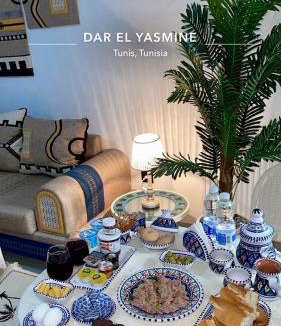 La Soukra Apartment | Confort & Charme à la Tunisienne au Centre-ville