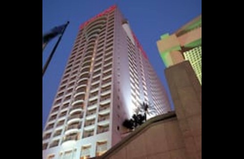 Downtown Cairo Bed & Breakfast | Conrad Cairo,twin classic Room, Partial Nile View
