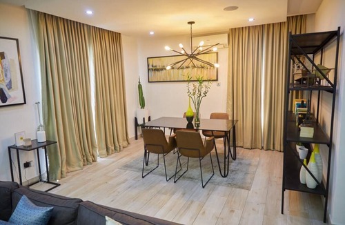 Lekki Phase 1 Apartment | Contemporary 3 bedroom located in the heart of lekki is closer to a beach,